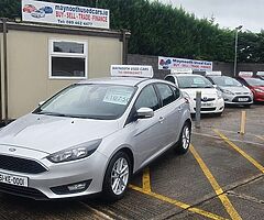 2015 Ford Focus 1.5 Tdci Zetec Like new low miles - Image 6/10