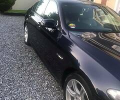 M Sport BMW 2011