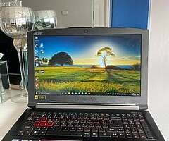 Predator Helios 300 Core i7-10750H 8GB + 256GB SSD 15.6 Inch FHD 144Hz GeForce GTX 1660 Ti 6GB