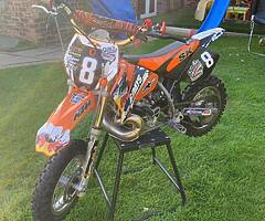KTM 50 SX WANTED