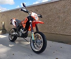 2006 KTM Supermoto