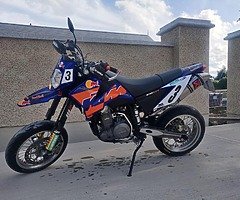 2006 KTM Supermoto - Image 4/9