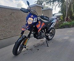 2006 KTM Supermoto - Image 7/9