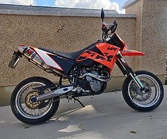 2006 KTM Supermoto - Image 8/9