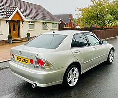 2000 Lexus is200 - Full 12 months MOT! - Image 4/9