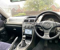 2000 Lexus is200 - Full 12 months MOT! - Image 5/9