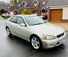 2000 Lexus is200 - Full 12 months MOT! - Image 6/9