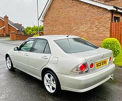 2000 Lexus is200 - Full 12 months MOT! - Image 8/9