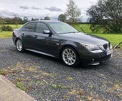 Bmw 520d m sport auto