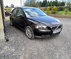 Volvo S40 nct