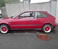 Honda ej9 parts