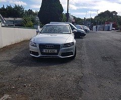 2010 a4 qattro 2.0tdi