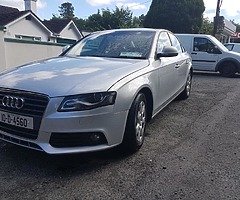 2010 a4 qattro 2.0tdi
