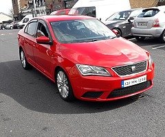 131 seat toledo 1.6 dieael for sale - Image 4/8