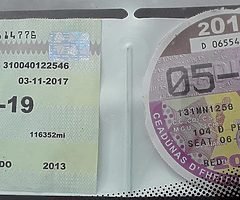 131 seat toledo 1.6 dieael for sale - Image 6/8