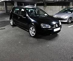 Mk5 golf