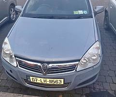 2007 Opel astra 1.3 diesel