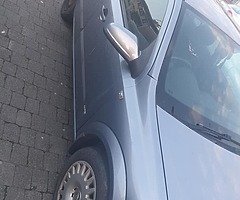 2007 Opel astra 1.3 diesel