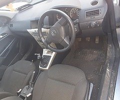 2007 Opel astra 1.3 diesel