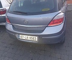 2007 Opel astra 1.3 diesel - Image 4/4