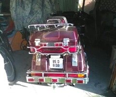 Honda goldwing - Image 3/3