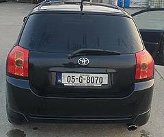 Toyota Corolla - Image 4/10