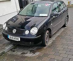 Mint 02 1.2 polo with NCT