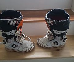 Kids Mx boots - Image 4/9