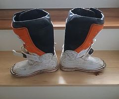 Kids Mx boots - Image 5/9