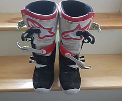 Kids Mx boots - Image 6/9