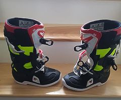 Kids Mx boots - Image 7/9