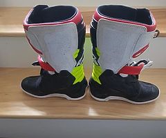 Kids Mx boots - Image 8/9