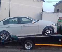 Bmw 520 for parts or repair