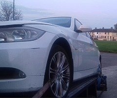 Bmw 520 for parts or repair - Image 3/3