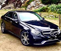 19” MERCEDES AMG ALLOYS