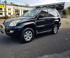 Toyota landcruiser swb NEW DOE TODAY