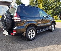 Toyota landcruiser swb NEW DOE TODAY - Image 3/10