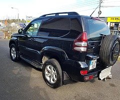 Toyota landcruiser swb NEW DOE TODAY - Image 4/10