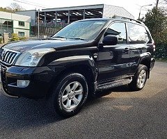 Toyota landcruiser swb NEW DOE TODAY - Image 5/10