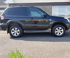 Toyota landcruiser swb NEW DOE TODAY - Image 6/10