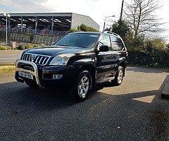 Toyota landcruiser swb NEW DOE TODAY - Image 7/10