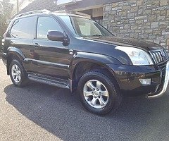Toyota landcruiser swb NEW DOE TODAY - Image 8/10