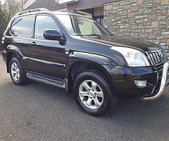 Toyota landcruiser swb NEW DOE TODAY - Image 10/10