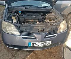 Primera Perfect condycion sell or swap automatick