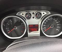 2009 Ford Focus Zetec