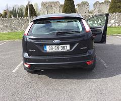 2009 Ford Focus Zetec - Image 8/8