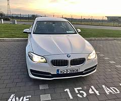 BMW 5-Series, 2014 2.0D ,LUXURY, AUTO 190BHP