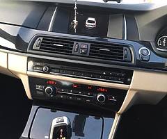BMW 5-Series, 2014 2.0D ,LUXURY, AUTO 190BHP