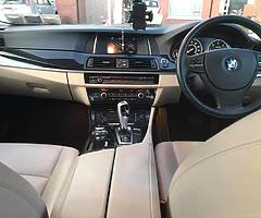BMW 5-Series, 2014 2.0D ,LUXURY, AUTO 190BHP - Image 7/10