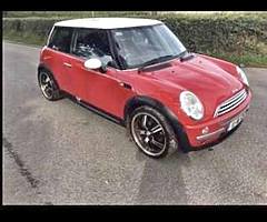 Selling for a friend mini one